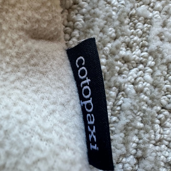 Cotopaxi Sabado Crew Fleece - size XS - Picture 3 of 3